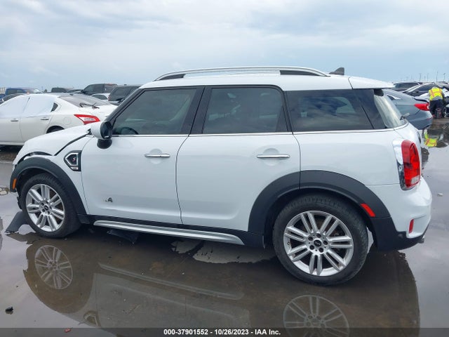 2020 MINI COUNTRYMAN COOPER S VIN: WMZYX1C00L3L65992