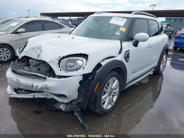 2020 MINI COUNTRYMAN COOPER S VIN: WMZYX1C00L3L65992