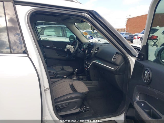 2020 MINI COUNTRYMAN COOPER S VIN: WMZYX1C00L3L65992