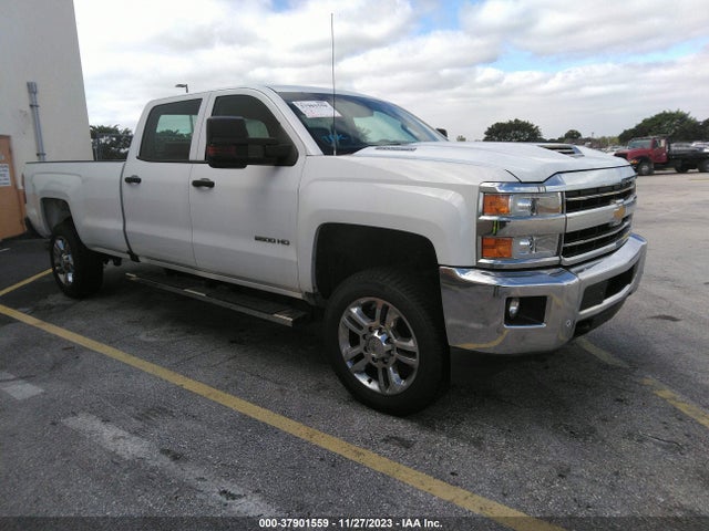 Chevrolet Silverado 2500hd Work Truck 2017 1GC1CUEY9HF105940 Image 1