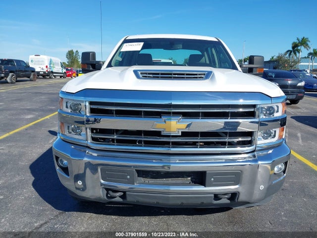 Chevrolet Silverado 2500hd Work Truck 2017 1GC1CUEY9HF105940 Image 12
