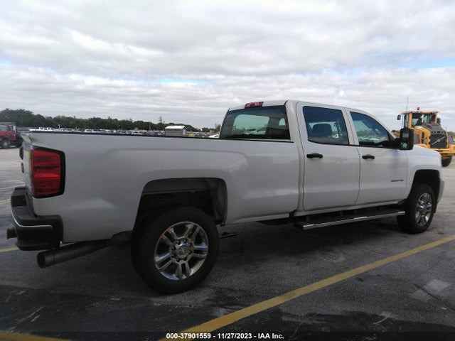 Chevrolet Silverado 2500hd Work Truck 2017 1GC1CUEY9HF105940 Image 13