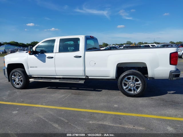 Chevrolet Silverado 2500hd Work Truck 2017 1GC1CUEY9HF105940 Image 14