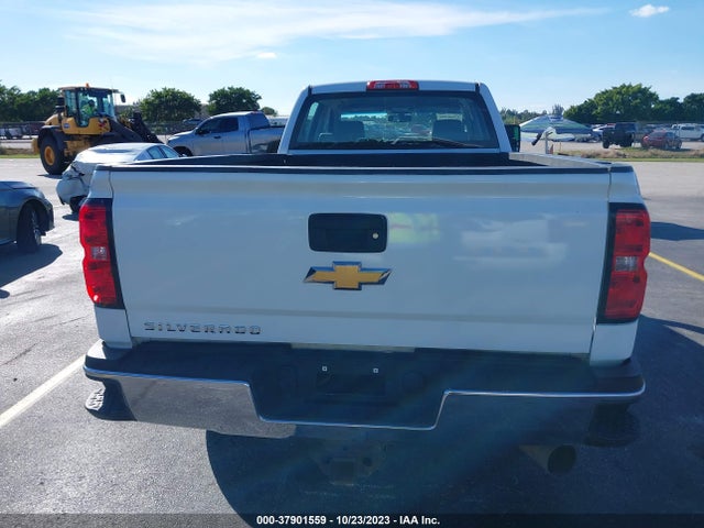 Chevrolet Silverado 2500hd Work Truck 2017 1GC1CUEY9HF105940 Image 16