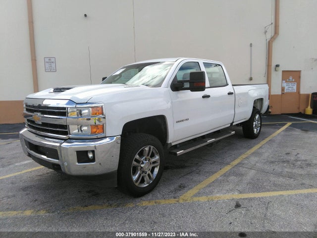 Chevrolet Silverado 2500hd Work Truck 2017 1GC1CUEY9HF105940 Image 2