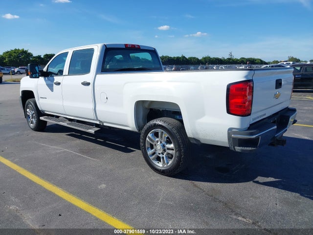 Chevrolet Silverado 2500hd Work Truck 2017 1GC1CUEY9HF105940 Image 3