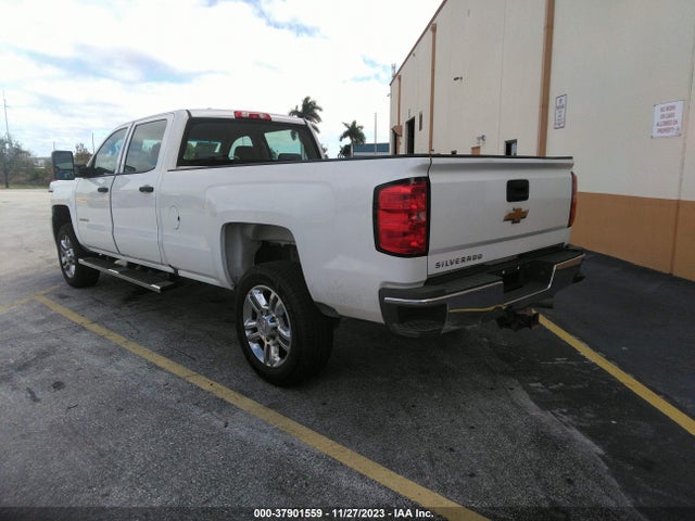Chevrolet Silverado 2500hd Work Truck 2017 1GC1CUEY9HF105940 Image 4