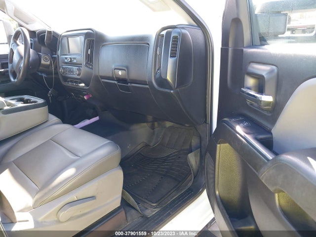 Chevrolet Silverado 2500hd Work Truck 2017 1GC1CUEY9HF105940 Image 5