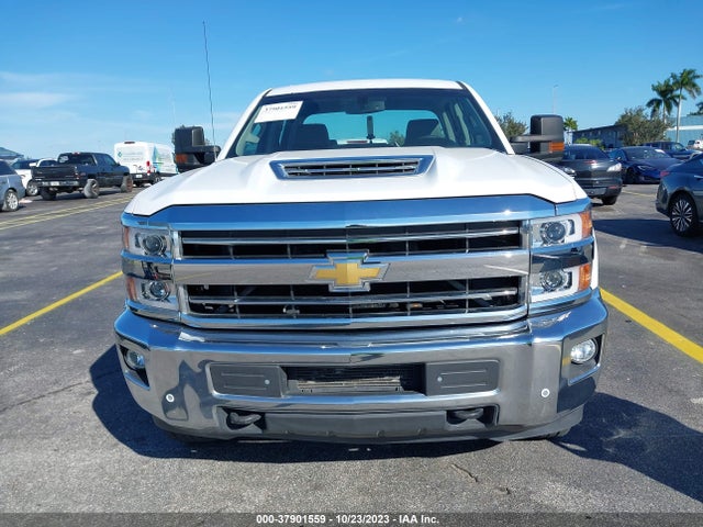 Chevrolet Silverado 2500hd Work Truck 2017 1GC1CUEY9HF105940 Image 6