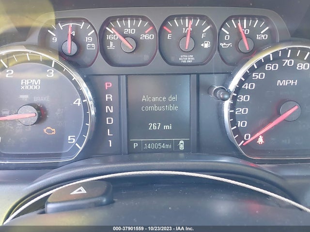 Chevrolet Silverado 2500hd Work Truck 2017 1GC1CUEY9HF105940 Image 7