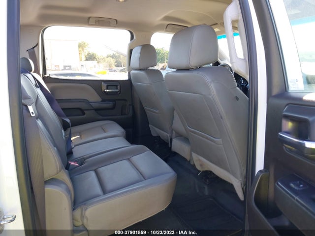 Chevrolet Silverado 2500hd Work Truck 2017 1GC1CUEY9HF105940 Image 8