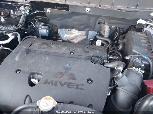 JA4APUAU6NU020420 Mitsubishi Outlander Sport Es/le/s/be