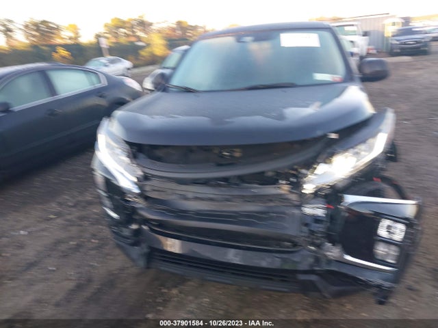 JA4APUAU6NU020420 Mitsubishi Outlander Sport Es/le/s/be