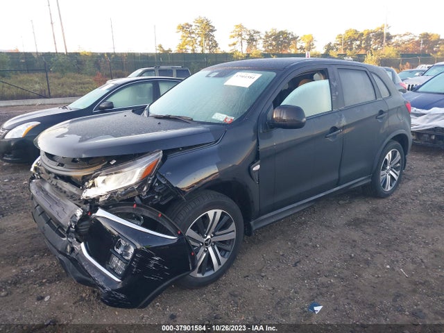 JA4APUAU6NU020420 Mitsubishi Outlander Sport Es/le/s/be