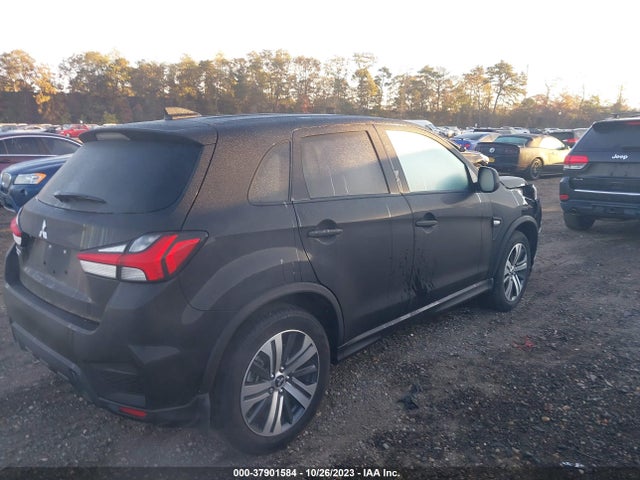 JA4APUAU6NU020420 Mitsubishi Outlander Sport Es/le/s/be