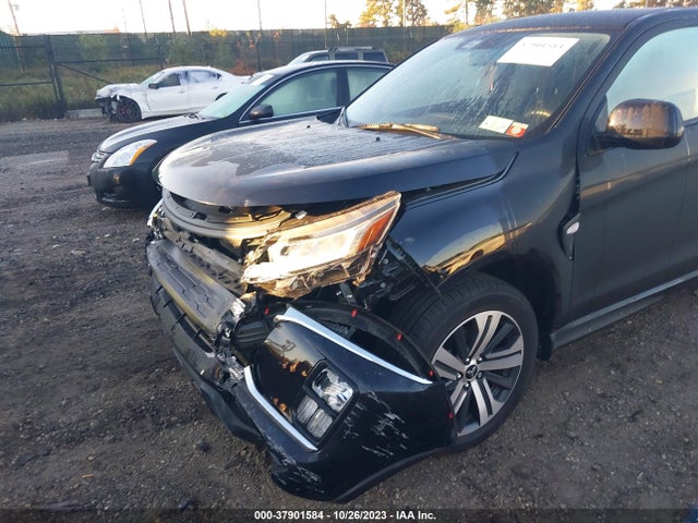 JA4APUAU6NU020420 Mitsubishi Outlander Sport Es/le/s/be