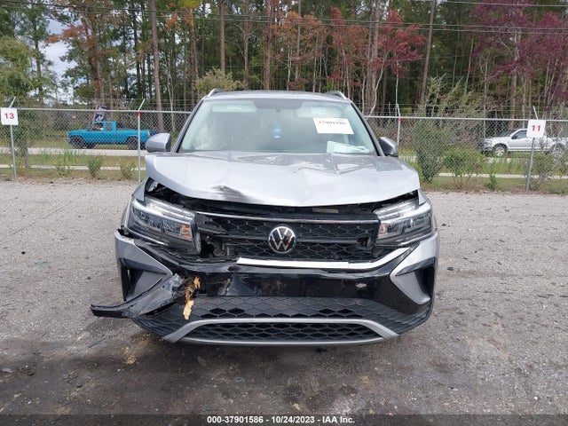 3VVRX7B23NM100013 Volkswagen TAOS SE