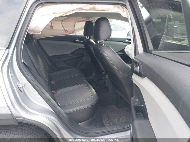3VVRX7B23NM100013 Volkswagen TAOS SE