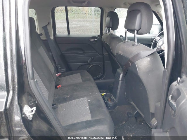 2016 JEEP PATRIOT SPORT VIN: 1C4NJPBA1GD547279