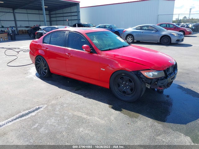 2006 BMW 3 SERIES 325I VIN: WBAVB175X6NK36042