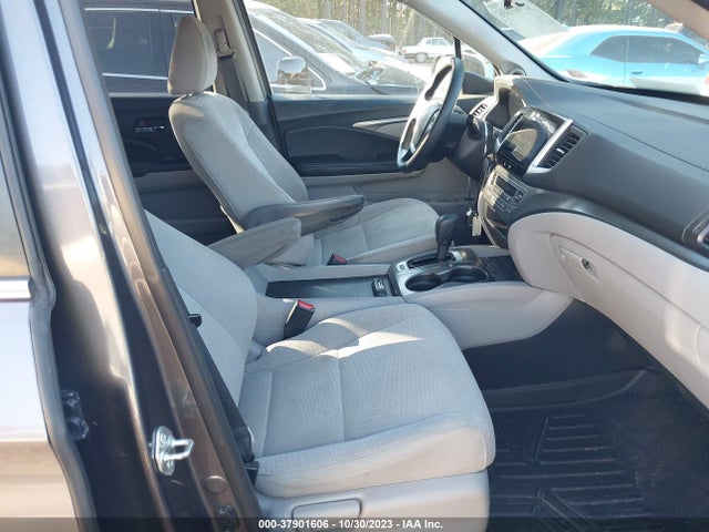 Honda Pilot Ex 2017 5FNYF5H34HB028636 Image 5