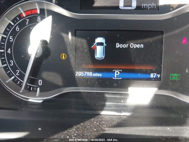 Honda Pilot Ex 2017 5FNYF5H34HB028636 Image 7