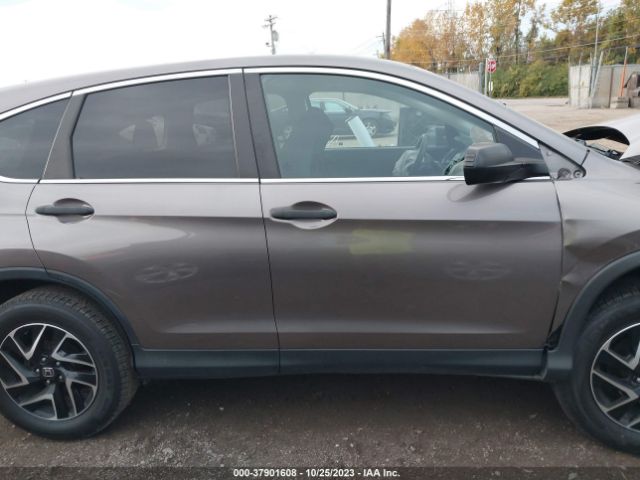 5J6RM3H48GL024523 Honda CR-V SE