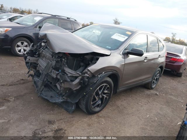 5J6RM3H48GL024523 Honda CR-V SE