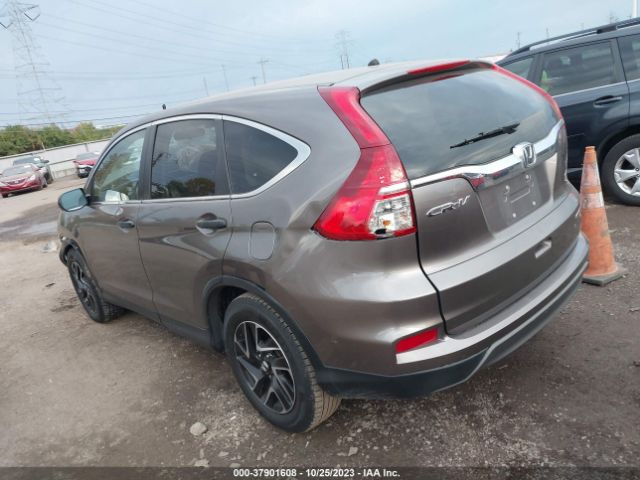 5J6RM3H48GL024523 Honda CR-V SE