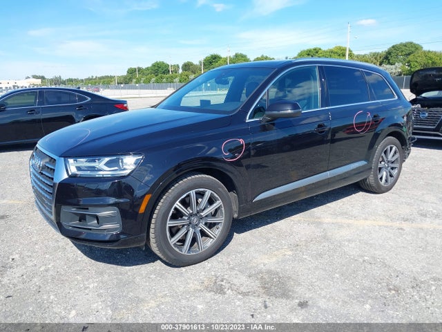 WA1LAAF72HD007194 Audi Q7 Premium Plus