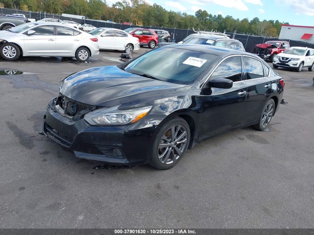 2018 NISSAN ALTIMA 2.5 SR VIN: 1N4AL3AP5JC293439