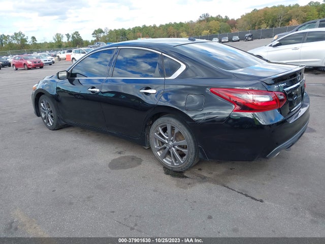 2018 NISSAN ALTIMA 2.5 SR VIN: 1N4AL3AP5JC293439
