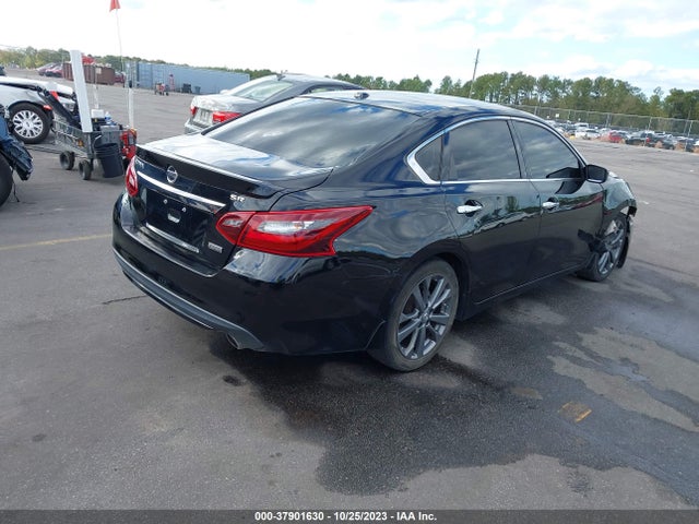 2018 NISSAN ALTIMA 2.5 SR VIN: 1N4AL3AP5JC293439