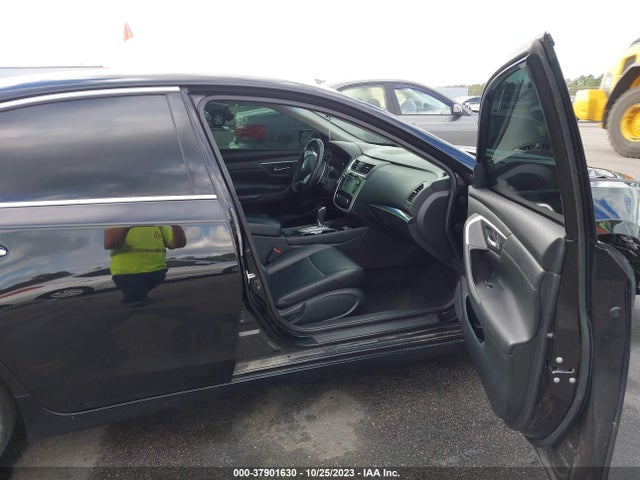 2018 NISSAN ALTIMA 2.5 SR VIN: 1N4AL3AP5JC293439