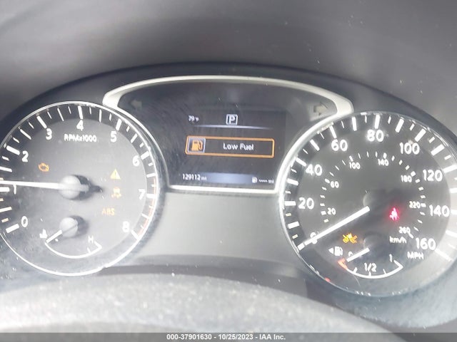 2018 NISSAN ALTIMA 2.5 SR VIN: 1N4AL3AP5JC293439