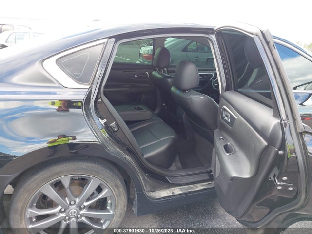 2018 NISSAN ALTIMA 2.5 SR VIN: 1N4AL3AP5JC293439