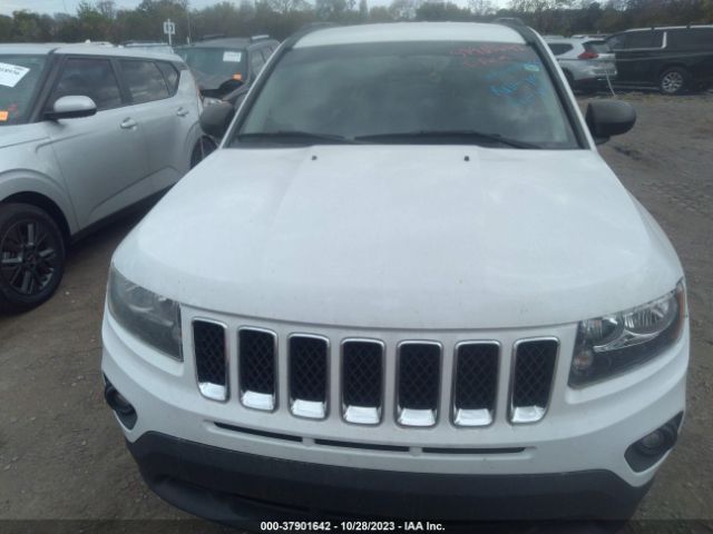 1C4NJCBA9ED695265 Jeep Compass Sport