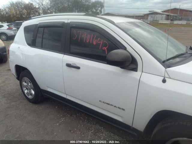 1C4NJCBA9ED695265 Jeep Compass Sport