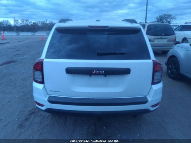 1C4NJCBA9ED695265 Jeep Compass Sport