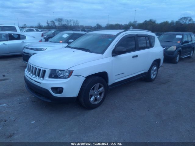 1C4NJCBA9ED695265 Jeep Compass Sport