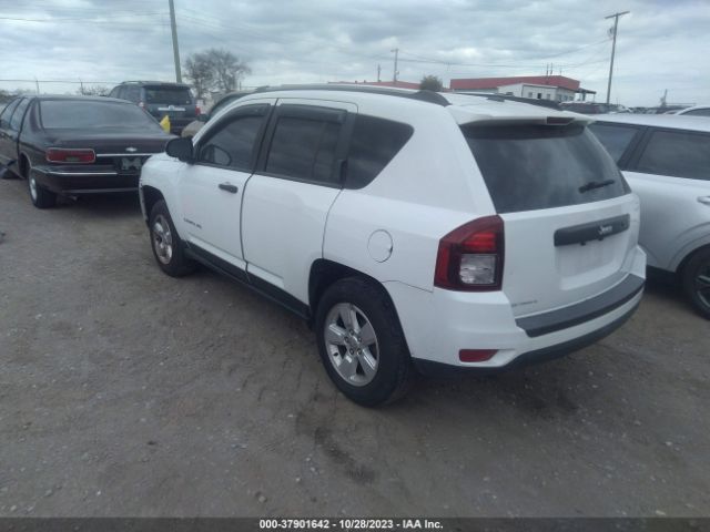 1C4NJCBA9ED695265 Jeep Compass Sport