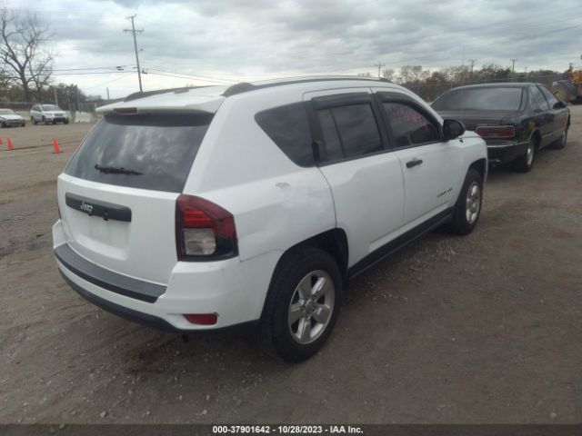 1C4NJCBA9ED695265 Jeep Compass Sport
