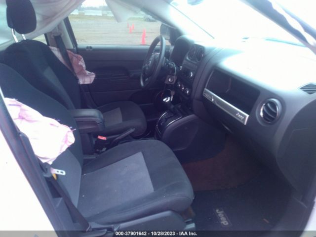 1C4NJCBA9ED695265 Jeep Compass Sport