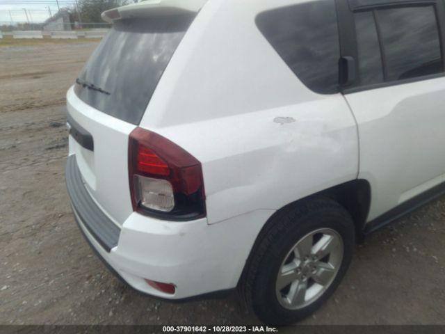 1C4NJCBA9ED695265 Jeep Compass Sport
