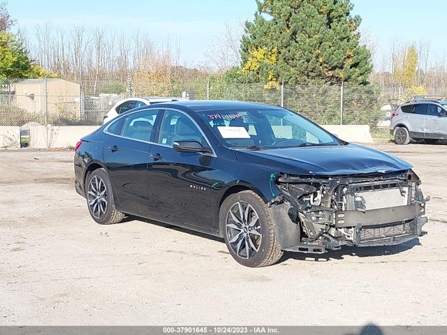 Chevrolet MALIBU LT 2018 1G1ZD5ST6JF290560 головне зображення