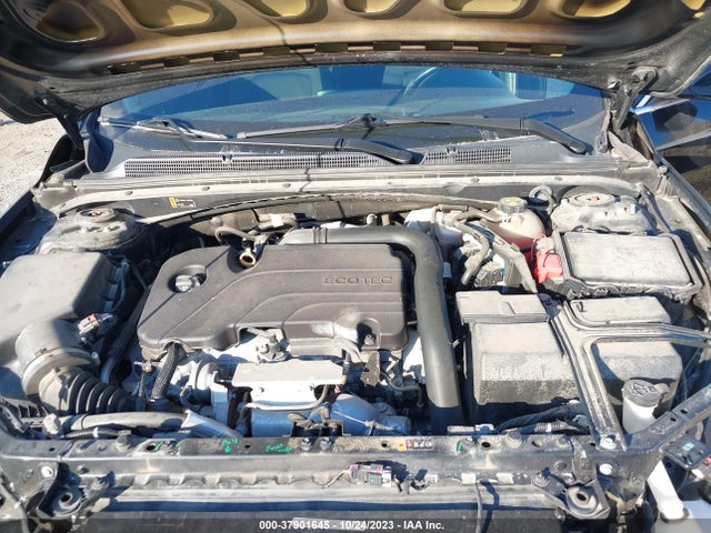 Chevrolet MALIBU LT 2018 1G1ZD5ST6JF290560 Image 10