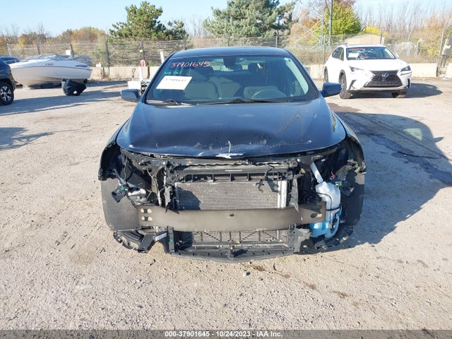 Chevrolet MALIBU LT 2018 1G1ZD5ST6JF290560 Image 12