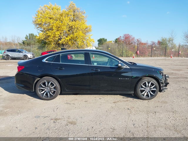 Chevrolet MALIBU LT 2018 1G1ZD5ST6JF290560 Image 13