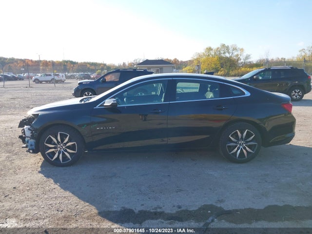 Chevrolet MALIBU LT 2018 1G1ZD5ST6JF290560 Image 14