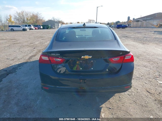 Chevrolet MALIBU LT 2018 1G1ZD5ST6JF290560 Image 16